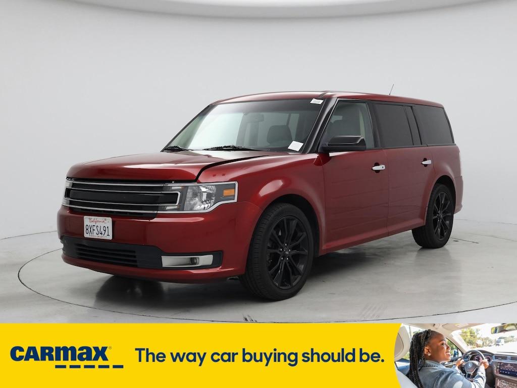 used 2016 Ford Flex car, priced at $15,998
