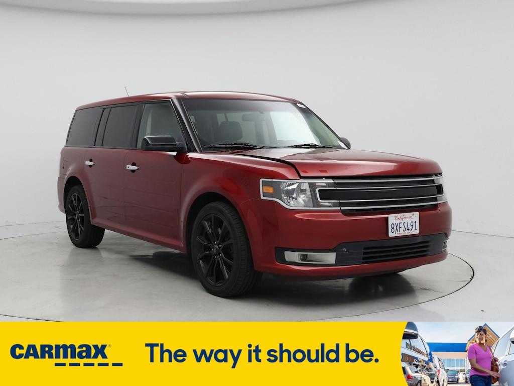 used 2016 Ford Flex car, priced at $15,998