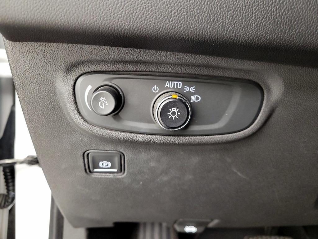 used 2020 GMC Terrain car, priced at $17,998