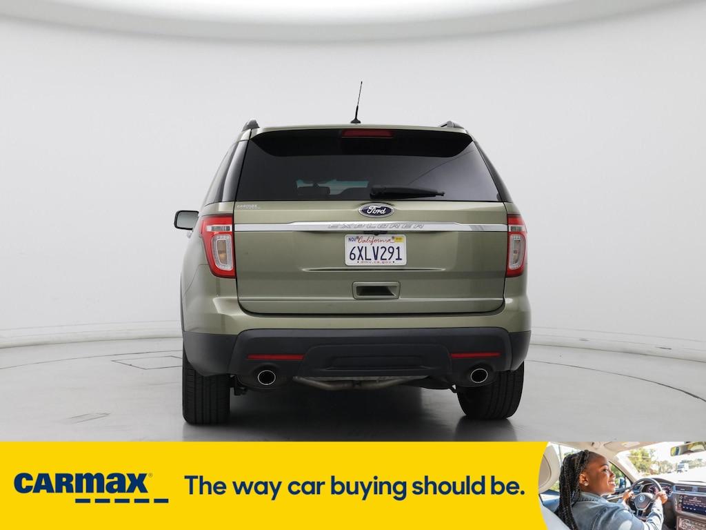 used 2013 Ford Explorer car, priced at $14,998