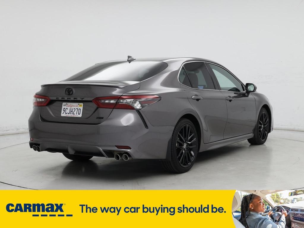 used 2022 Toyota Camry car, priced at $28,998