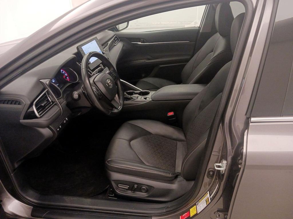 used 2022 Toyota Camry car, priced at $28,998