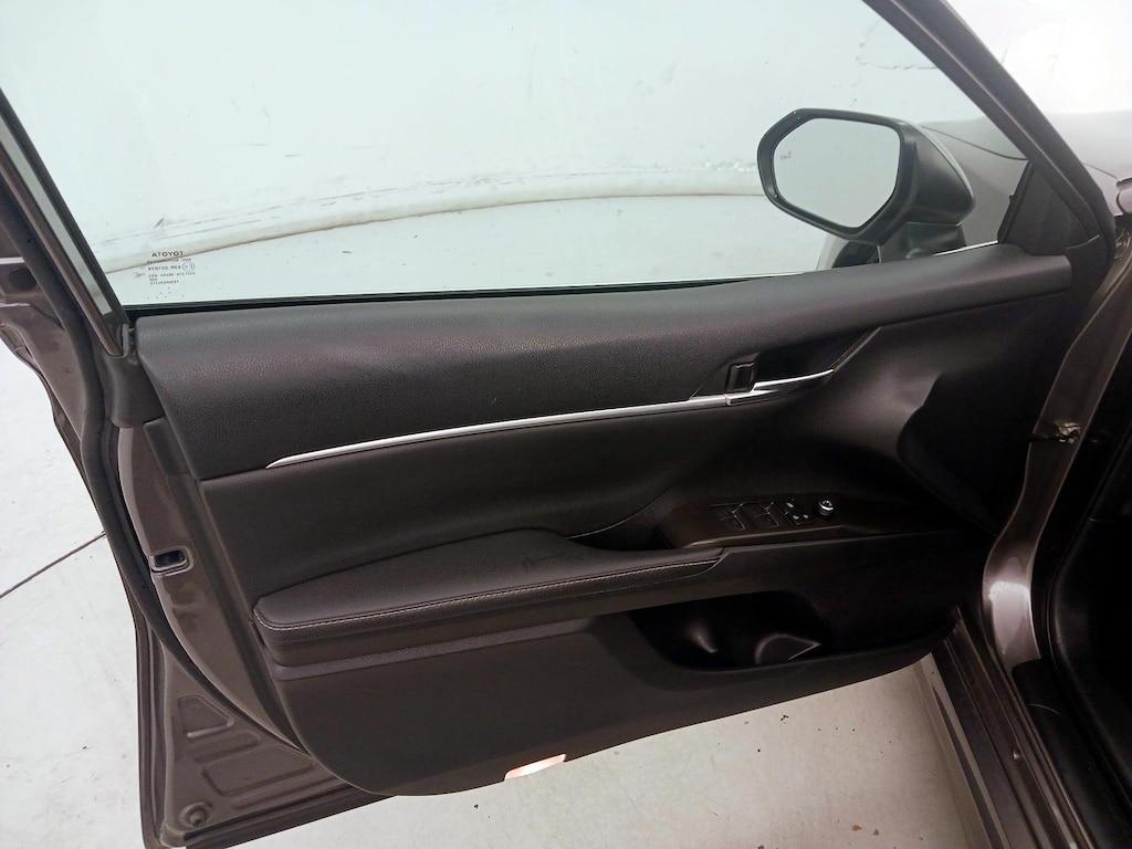 used 2022 Toyota Camry car, priced at $28,998