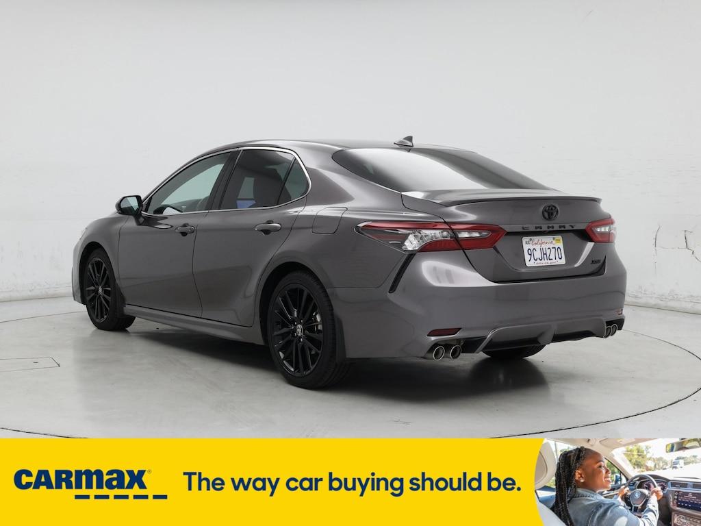 used 2022 Toyota Camry car, priced at $28,998