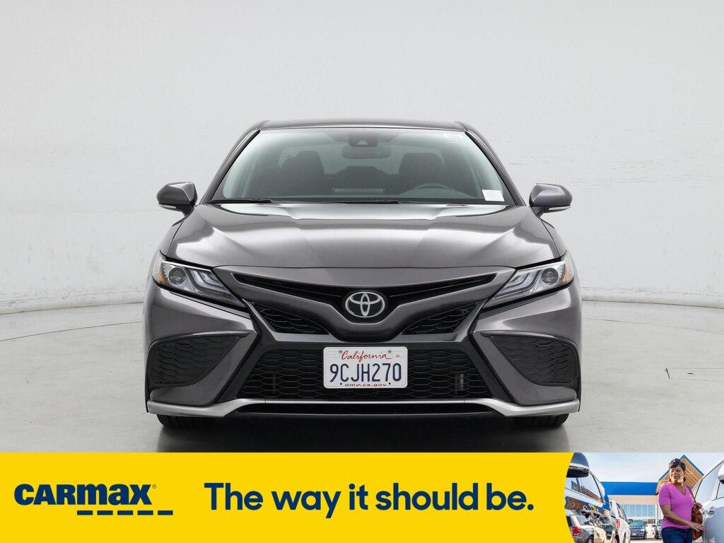 used 2022 Toyota Camry car, priced at $28,998