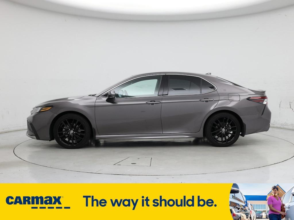 used 2022 Toyota Camry car, priced at $28,998