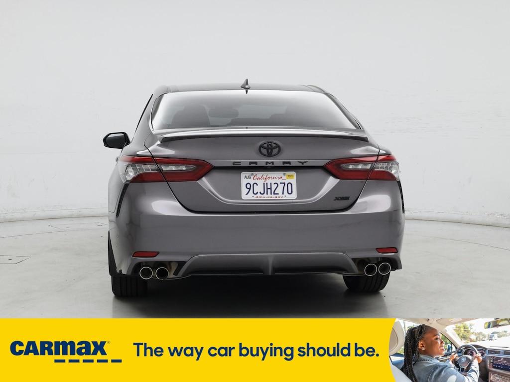 used 2022 Toyota Camry car, priced at $28,998