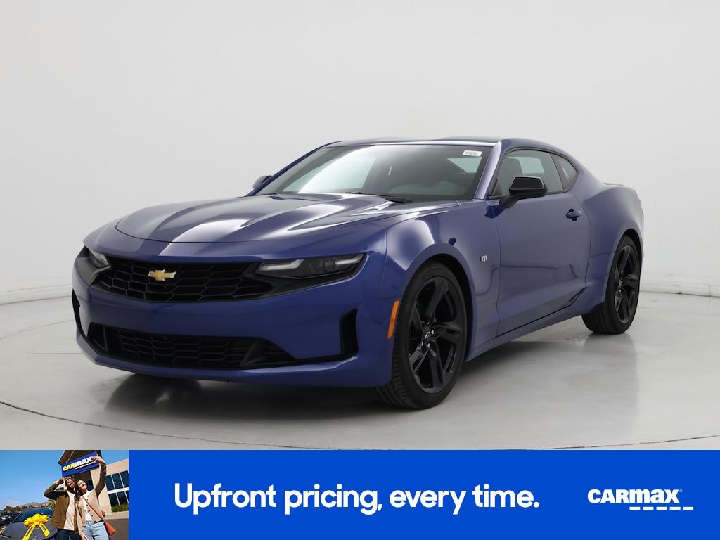 used 2023 Chevrolet Camaro car, priced at $29,998