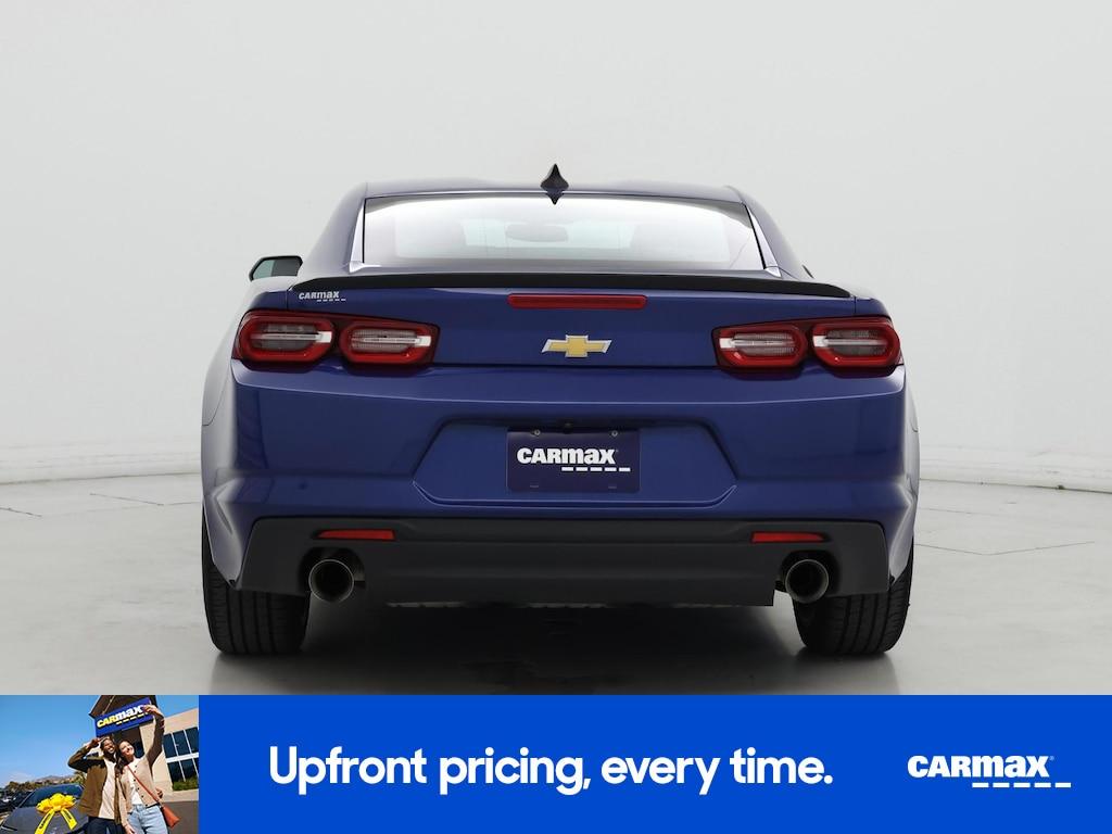 used 2023 Chevrolet Camaro car, priced at $29,998