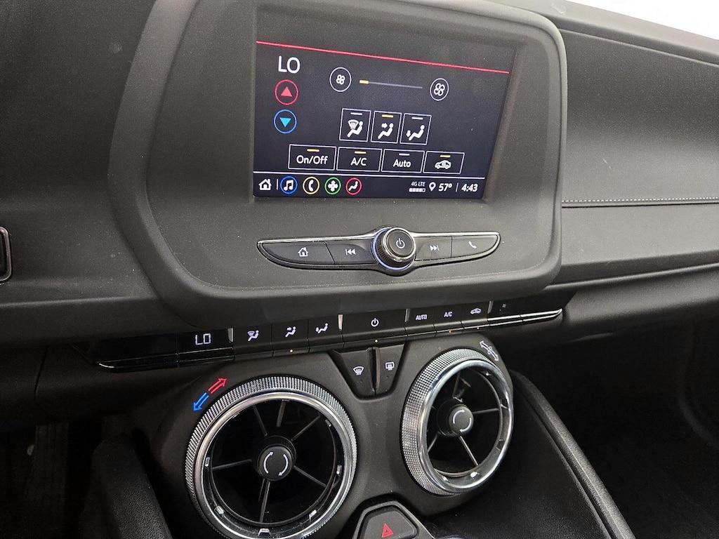 used 2023 Chevrolet Camaro car, priced at $29,998