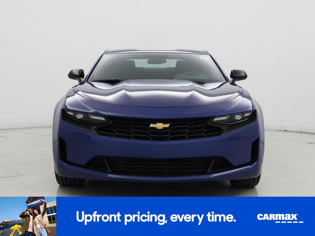 used 2023 Chevrolet Camaro car, priced at $29,998