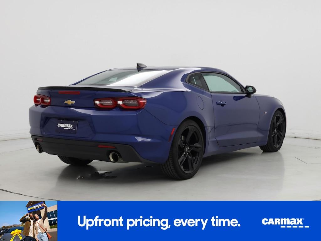 used 2023 Chevrolet Camaro car, priced at $29,998