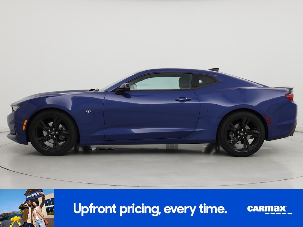 used 2023 Chevrolet Camaro car, priced at $29,998