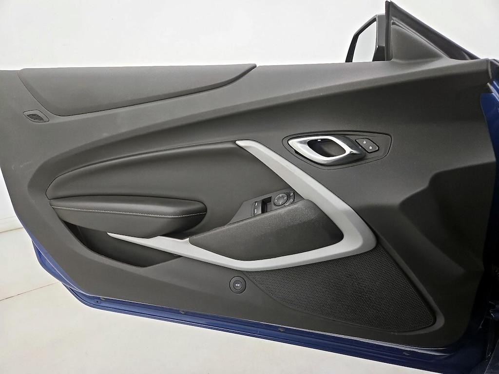 used 2023 Chevrolet Camaro car, priced at $29,998