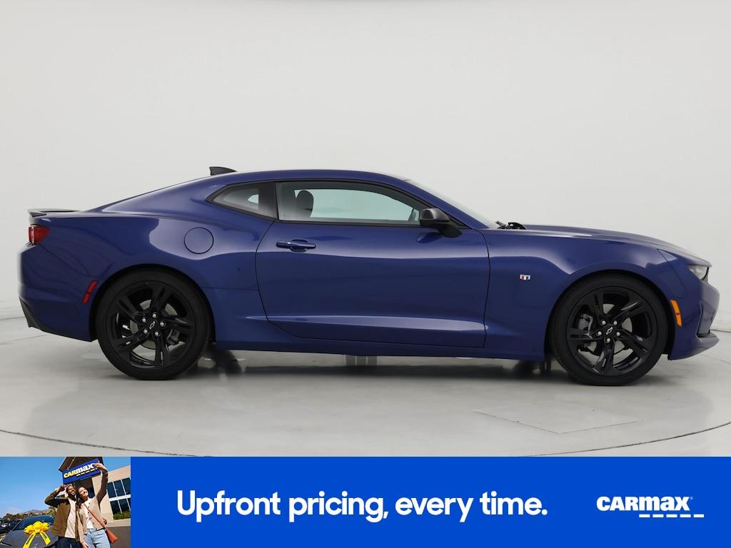 used 2023 Chevrolet Camaro car, priced at $29,998