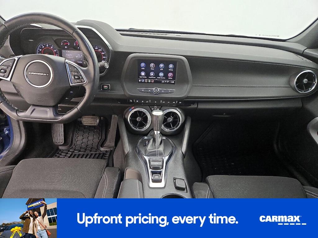 used 2023 Chevrolet Camaro car, priced at $29,998