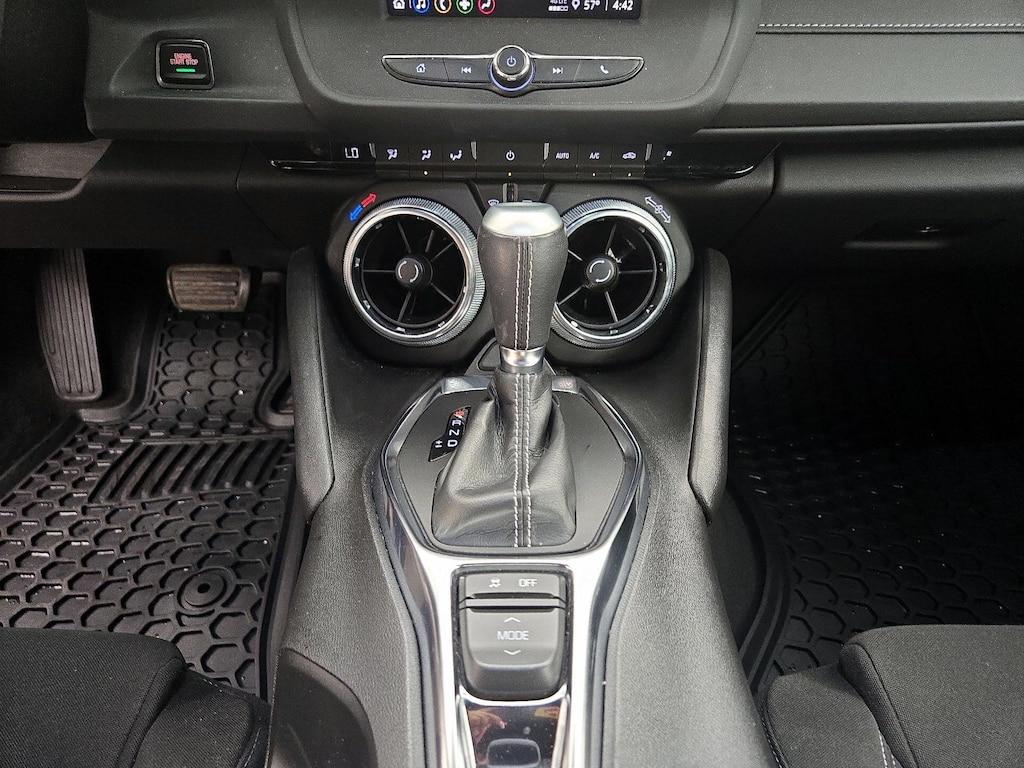 used 2023 Chevrolet Camaro car, priced at $29,998