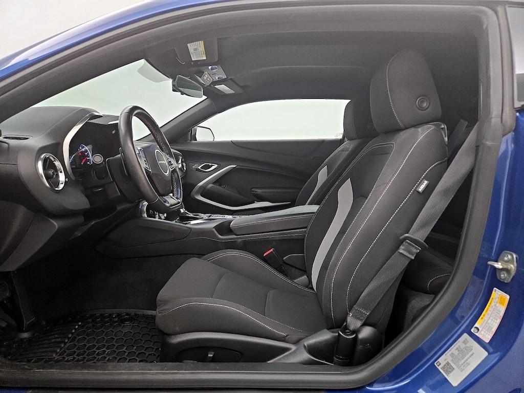 used 2023 Chevrolet Camaro car, priced at $29,998