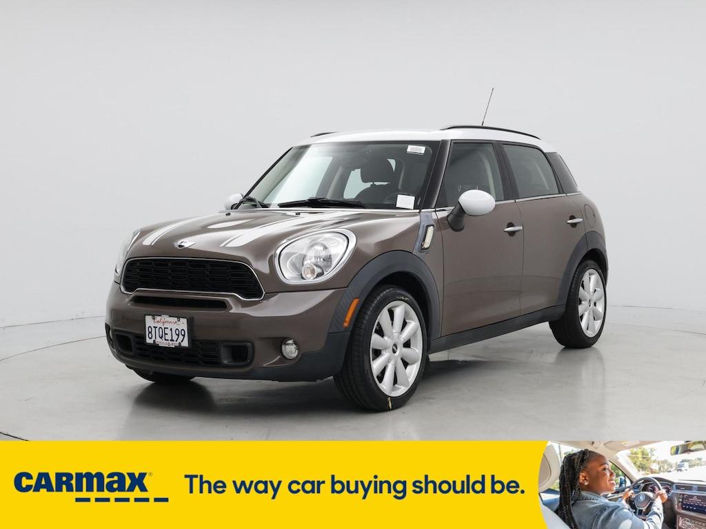 used 2014 MINI Countryman car, priced at $13,599