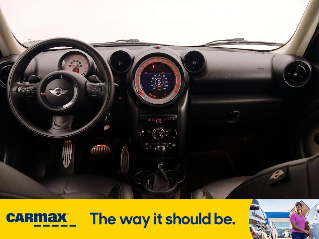 used 2014 MINI Countryman car, priced at $13,599
