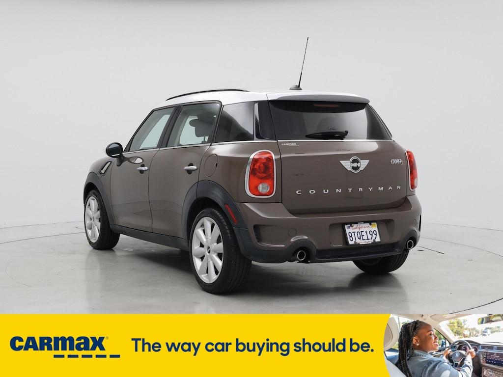 used 2014 MINI Countryman car, priced at $13,599