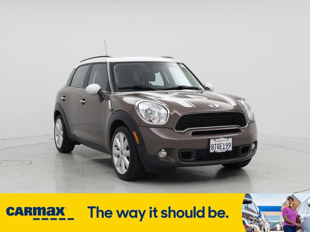 used 2014 MINI Countryman car, priced at $13,599