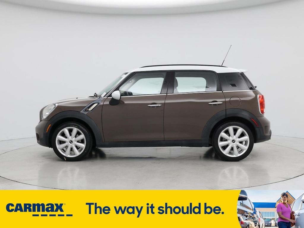 used 2014 MINI Countryman car, priced at $13,599