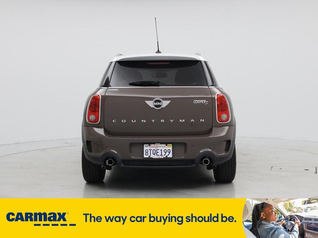 used 2014 MINI Countryman car, priced at $13,599