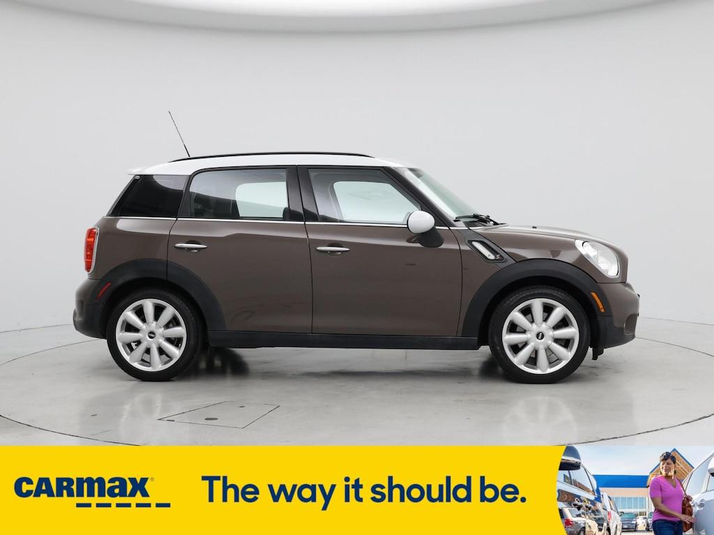 used 2014 MINI Countryman car, priced at $13,599