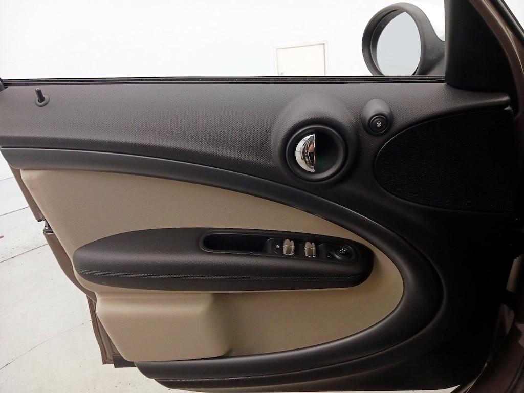 used 2014 MINI Countryman car, priced at $13,599
