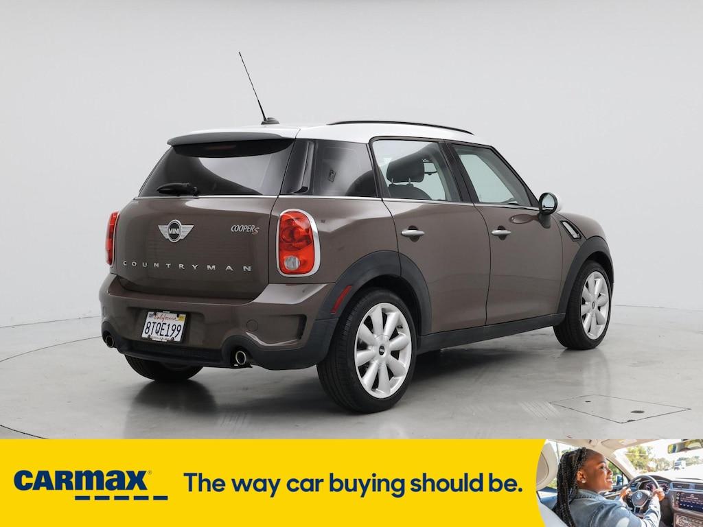 used 2014 MINI Countryman car, priced at $13,599