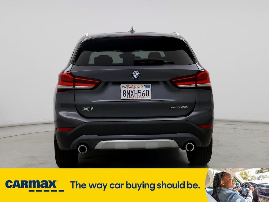 used 2020 BMW X1 car, priced at $22,998