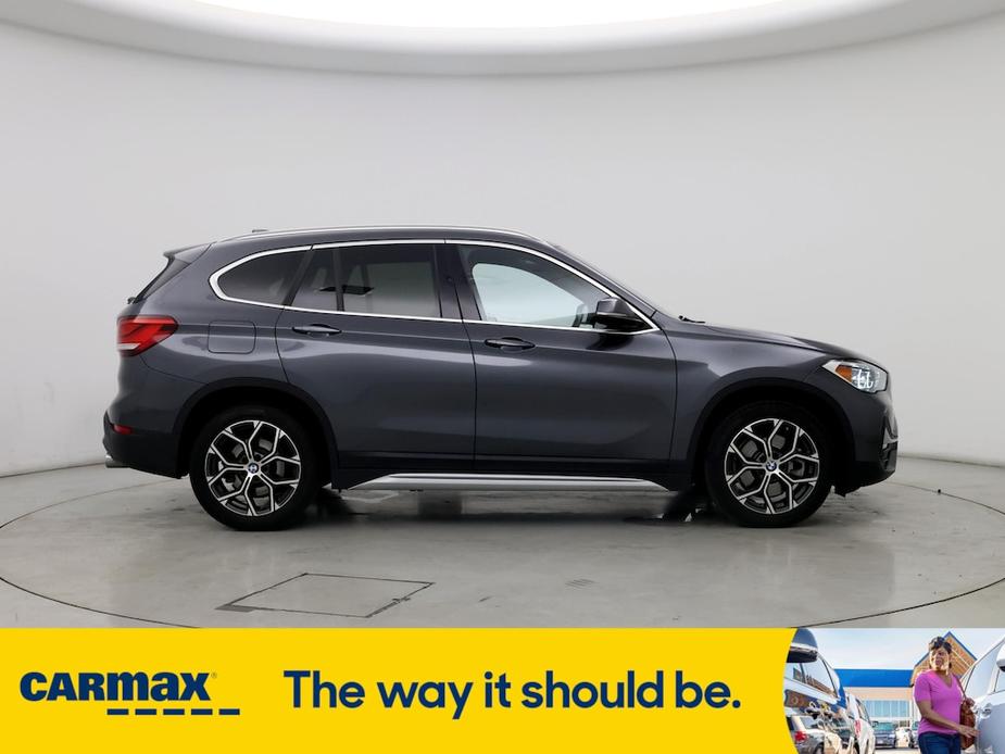 used 2020 BMW X1 car, priced at $22,998