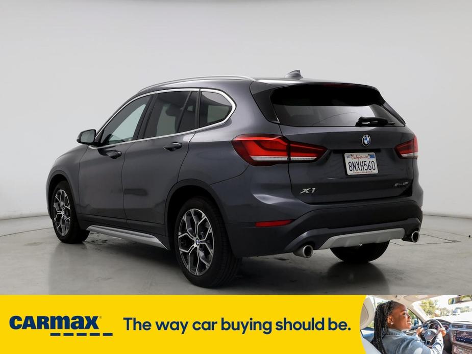 used 2020 BMW X1 car, priced at $22,998