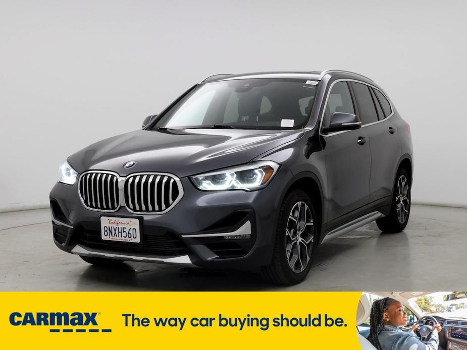 used 2020 BMW X1 car, priced at $22,998