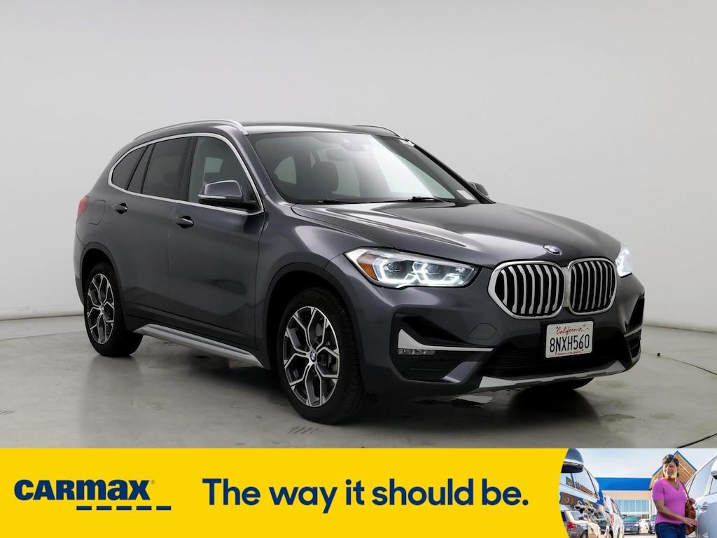 used 2020 BMW X1 car, priced at $22,998