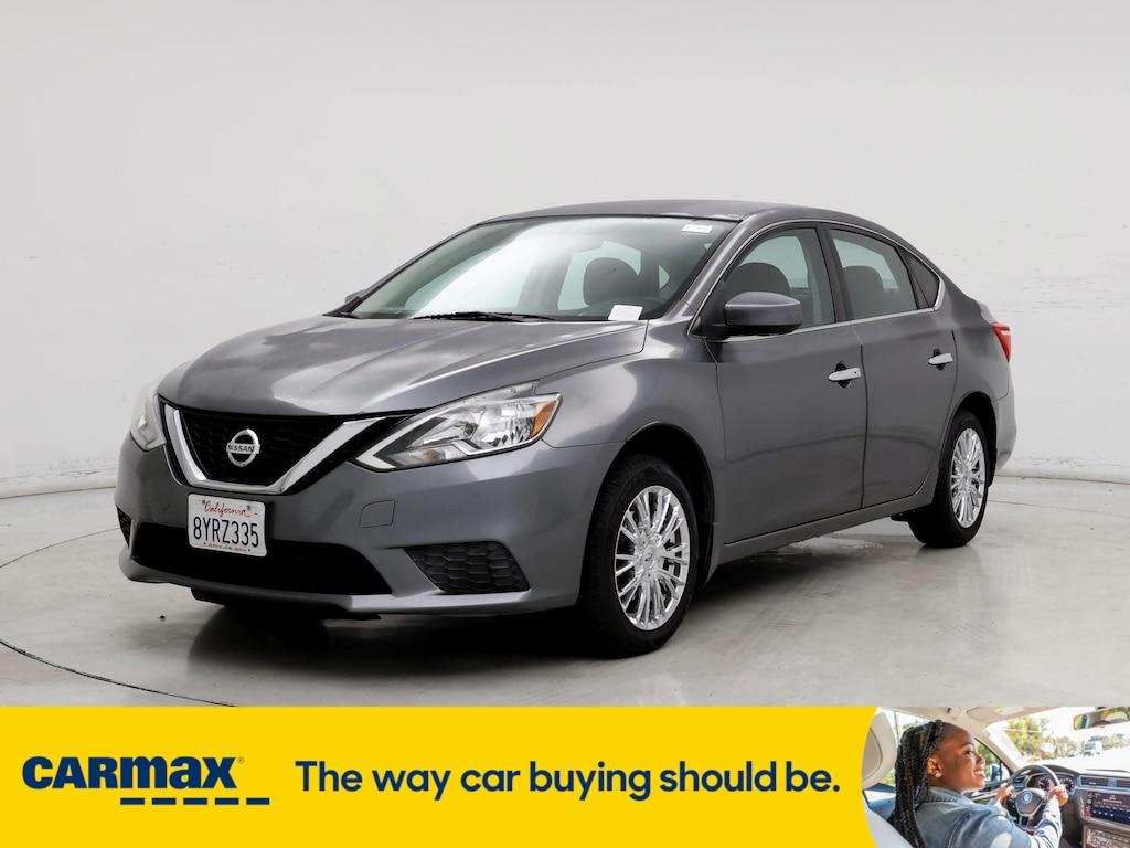 used 2017 Nissan Sentra car, priced at $14,599