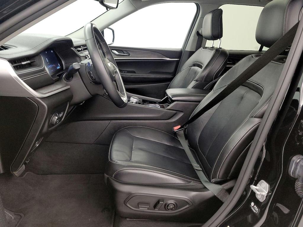 used 2022 Jeep Grand Cherokee car, priced at $33,998