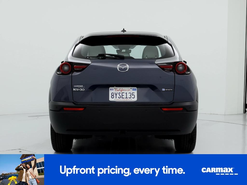 used 2022 Mazda MX-30 car, priced at $19,998