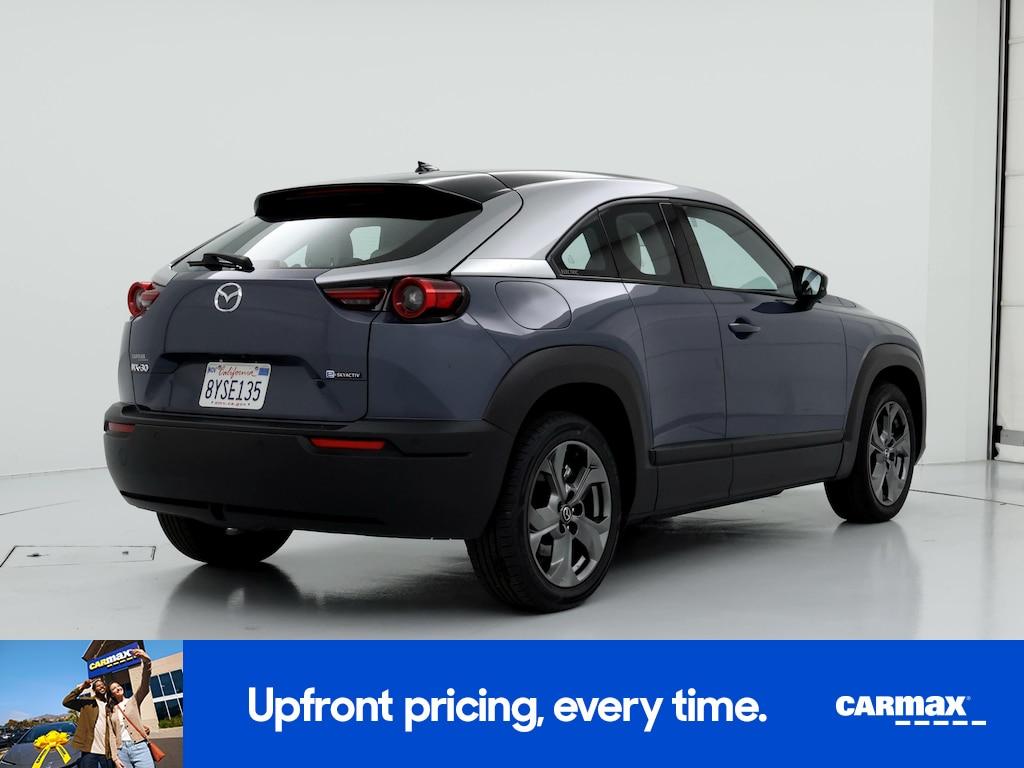 used 2022 Mazda MX-30 car, priced at $19,998