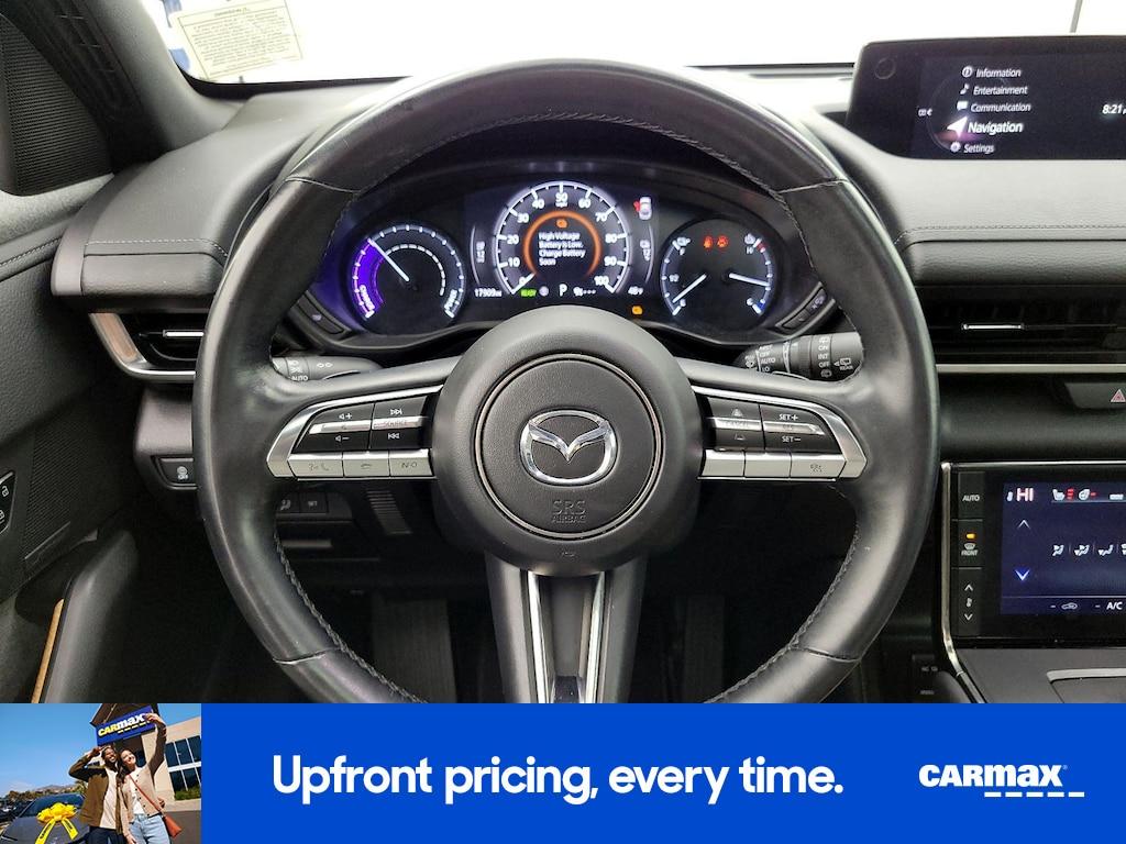 used 2022 Mazda MX-30 car, priced at $19,998