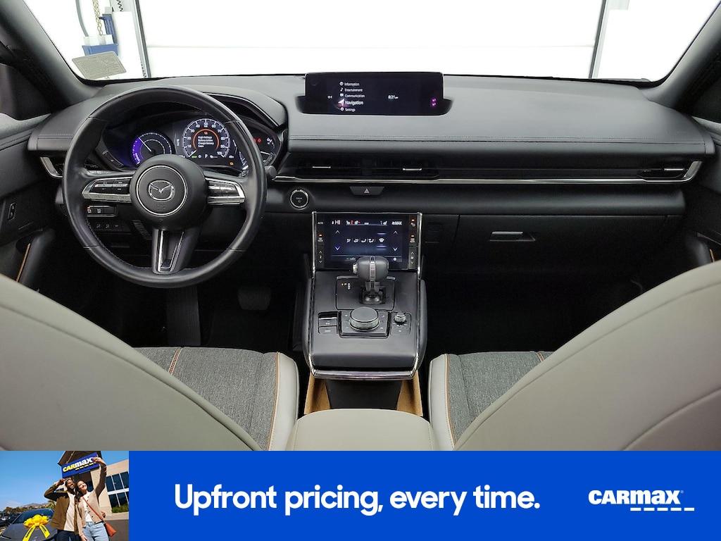 used 2022 Mazda MX-30 car, priced at $19,998