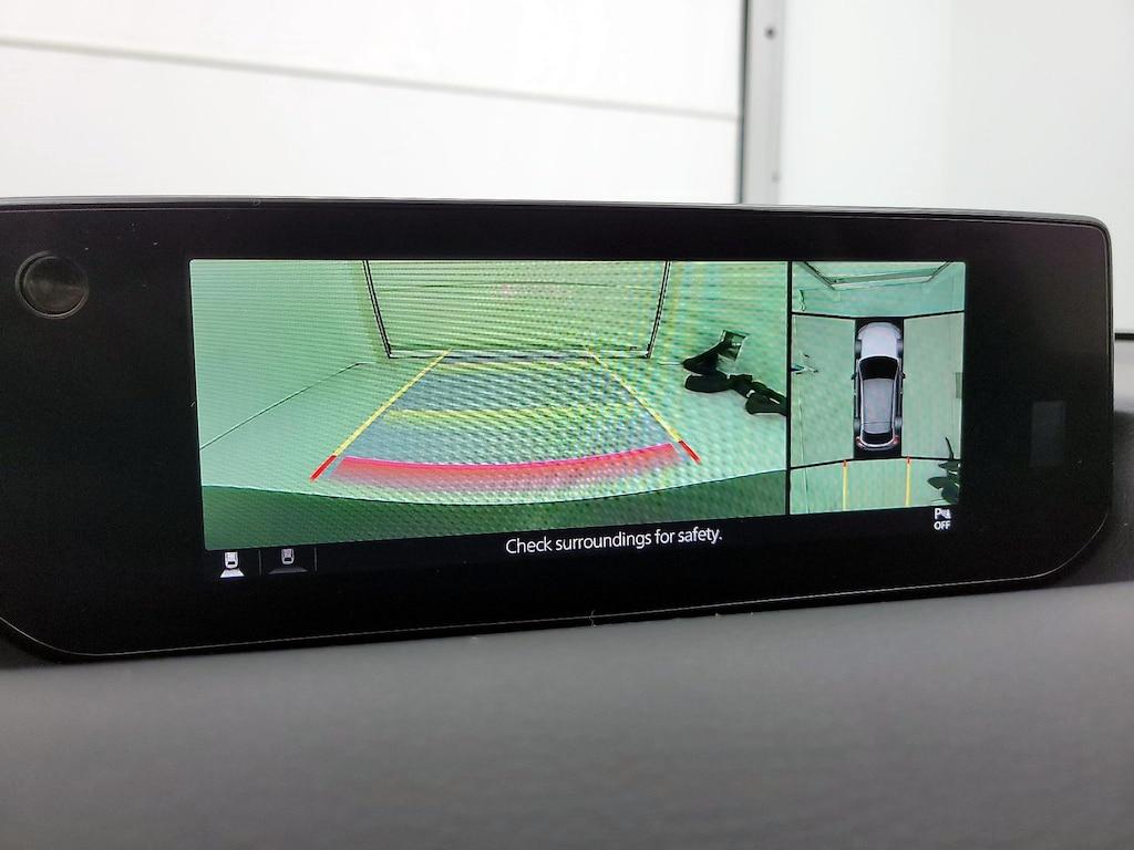 used 2022 Mazda MX-30 car, priced at $19,998