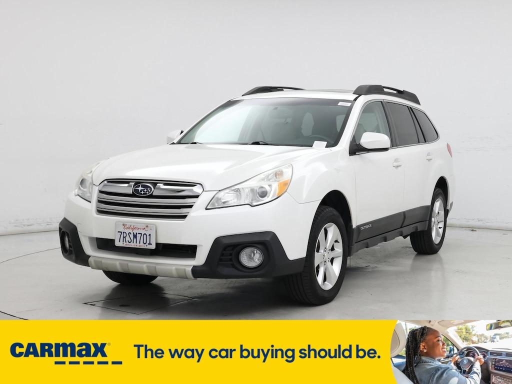 used 2014 Subaru Outback car, priced at $16,998