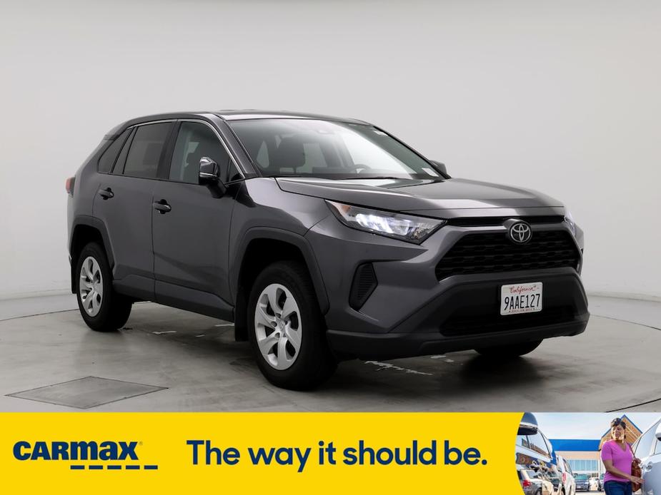 used 2022 Toyota RAV4 car, priced at $29,998