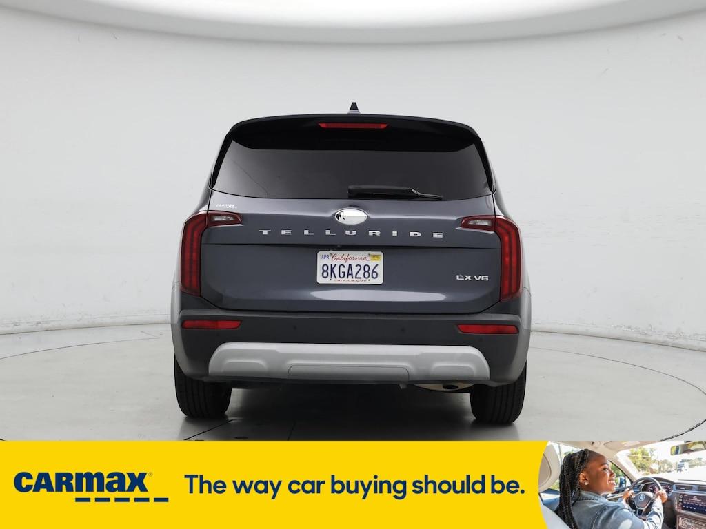 used 2020 Kia Telluride car, priced at $21,998