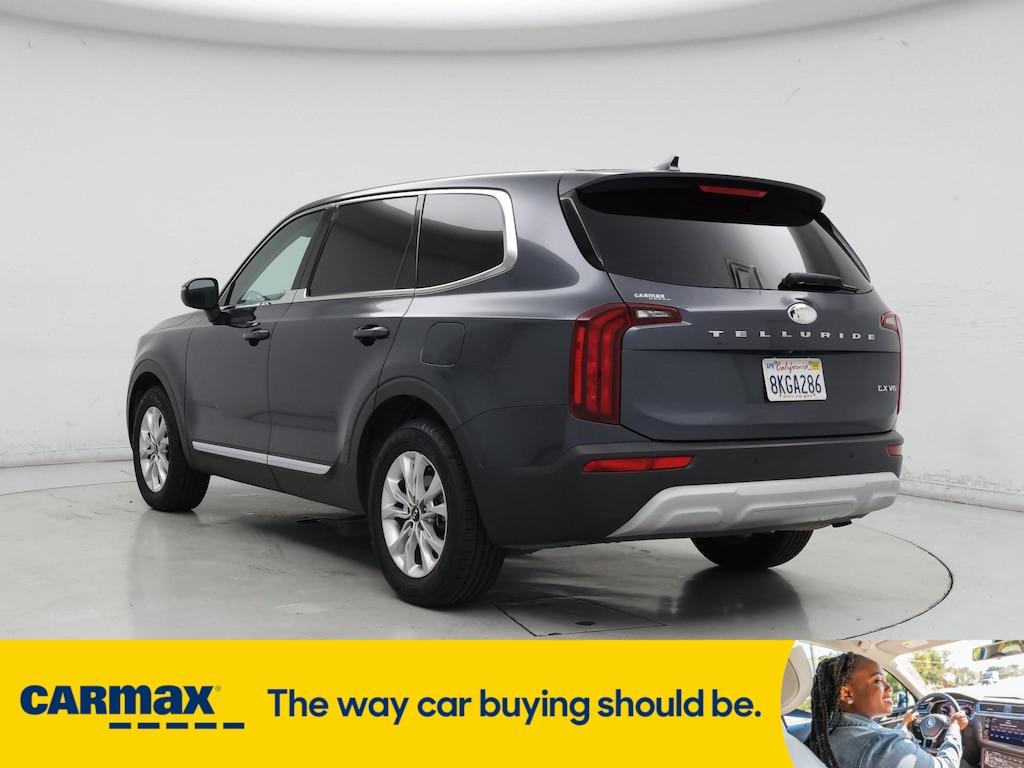 used 2020 Kia Telluride car, priced at $21,998