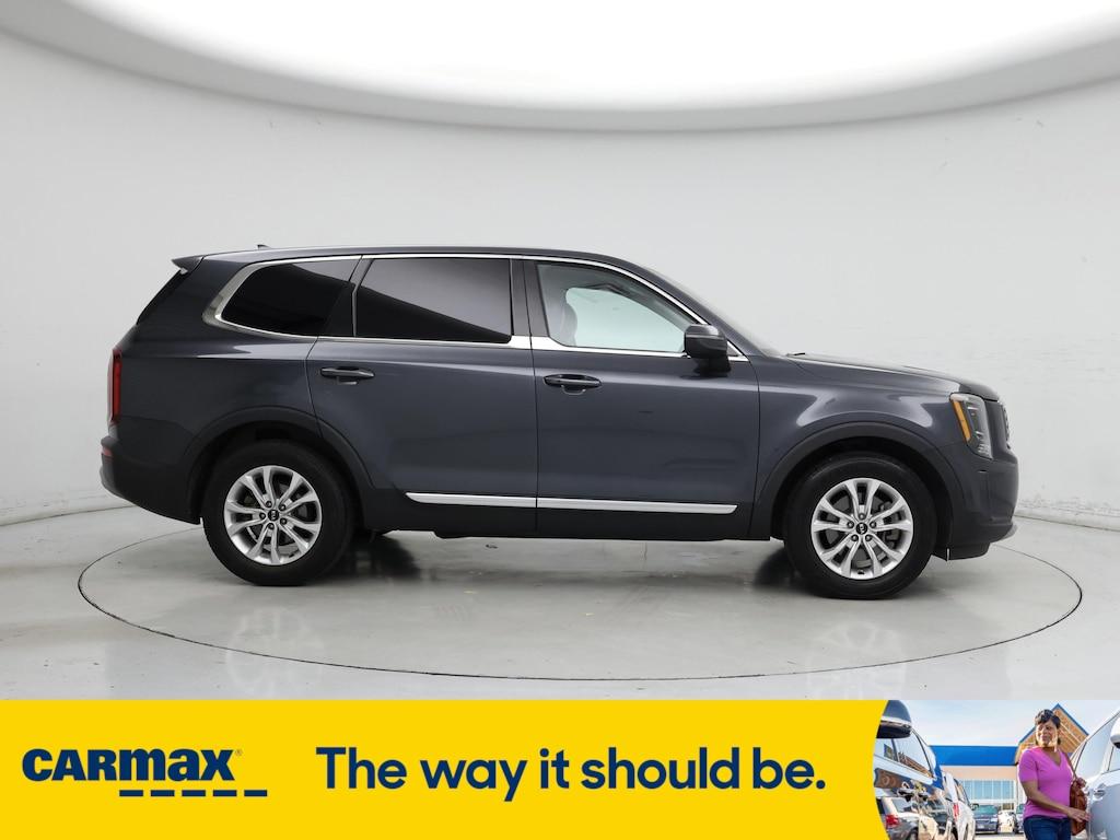 used 2020 Kia Telluride car, priced at $21,998