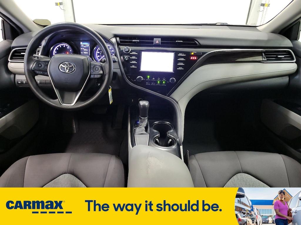 used 2019 Toyota Camry car, priced at $17,998