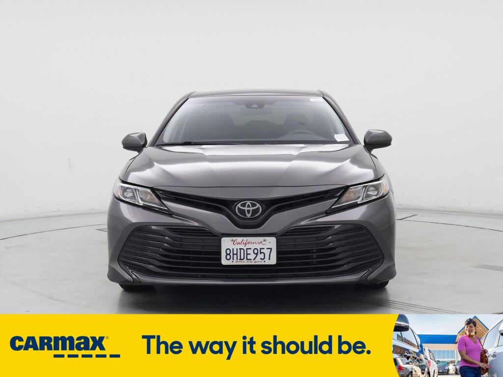 used 2019 Toyota Camry car, priced at $17,998